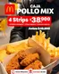 Catálogo McDonald's | Nueva Caja Pollo Mix: $38.900 | 2026-08-11T00:00:00.000Z - 2026-08-31T00:00:00.000Z