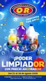 Catálogo Mercados OR | Poder limpiadOR con precio ahorradOR | 2026-08-24T00:00:00.000Z - 2026-08-28T00:00:00.000Z