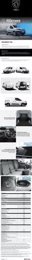 Catálogo Peugeot | Peugeot Partner | 2026-09-01T00:00:00.000Z - 2026-09-15T00:00:00.000Z