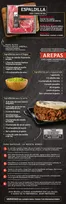 Catálogo Ara en San Jerónimo | Arepas con carne desmechada | 2026-09-02T00:00:00.000Z - 2026-09-16T00:00:00.000Z