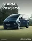 Catálogo Hyundai | STARIA pasajeros | 2026-09-02T00:00:00.000Z - 2026-09-16T00:00:00.000Z