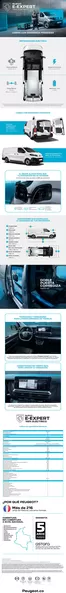 Catálogo Peugeot | Peugeot E expert | 2026-09-03T00:00:00.000Z - 2026-09-17T00:00:00.000Z