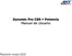 Catálogo AKT en Guamal Magdalena | Manual de usuario Dynamic Pro CBS | 2026-09-03T00:00:00.000Z - 2026-09-17T00:00:00.000Z