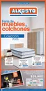 Catálogo Alkosto en Caicedo | Separata feria muebles colchones 5septiembre2026 | 2026-09-05T00:00:00.000Z - 2026-09-11T00:00:00.000Z