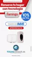 Catálogo Flamingo en Garagoa | Descuentos y promociones | 2026-09-15T00:00:00.000Z - 2026-10-15T00:00:00.000Z