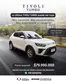 Catálogo Ssangyong en Salamina Caldas | Tivoli Turbo con precio especial de $79.990.000 | 2026-09-16T00:00:00.000Z - 2026-09-30T00:00:00.000Z