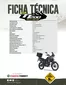 Catálogo AKT en Bucaramanga | Ficha tecnica tt200 rally edition | 2026-09-17T00:00:00.000Z - 2026-10-01T00:00:00.000Z