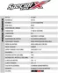 Catálogo AKT en Bucaramanga | Ficha tecnica special x 110 | 2026-09-17T00:00:00.000Z - 2026-10-01T00:00:00.000Z