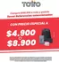 Catálogo Totto en Rovira | Nuestras mejores ofertas para ti | 2026-09-01T00:00:00.000Z - 2026-09-30T00:00:00.000Z