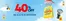 Catálogo LEGO | Hasta 40% OFF en Ref. Selecci. | 2026-09-23T00:00:00.000Z - 2026-09-28T00:00:00.000Z