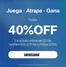 Catálogo Americanino | Juega - Atrapa - Gana hasta 40%OFF | 2026-09-25T00:00:00.000Z - 2026-10-04T00:00:00.000Z