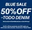 Catálogo Americanino | Blue Sale 50% OFF | 2026-09-28T00:00:00.000Z - 2026-09-30T00:00:00.000Z