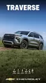 Catálogo Chevrolet | Traverse my25 colombia | 2026-10-01T00:00:00.000Z - 2026-10-15T00:00:00.000Z