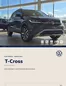 Catálogo Volkswagen en Une | Volkswagen T-Cross | 2026-01-01T00:00:00.000Z - 2026-12-31T00:00:00.000Z