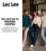 Catálogo Lec Lee | 10% de DCTO en tu primera compra | 2026-10-05T00:00:00.000Z - 2026-10-31T00:00:00.000Z