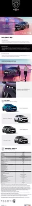 Catálogo Peugeot | Peugeot 2008 gasolina | 2026-10-07T00:00:00.000Z - 2026-10-21T00:00:00.000Z