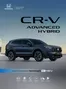 Catálogo Honda | Ficha Técnica CR-V Advanced Hybrid | 2026-10-08T00:00:00.000Z - 2027-06-30T00:00:00.000Z