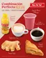 Catálogo Pan pa' ya! en Cajicá | Combinación Perfecta por solo $10.900, elige tu bebida favorita y acompáñala con uno productos de panadería | 2026-10-12T00:00:00.000Z - 2026-10-19T00:00:00.000Z