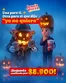 Catálogo Jeno's Pizza | Con la segunda malteada a $8.900 | 2026-10-12T00:00:00.000Z - 2026-10-31T00:00:00.000Z