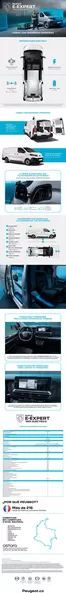 Catálogo Peugeot | Peugeot E expert | 2026-10-15T00:00:00.000Z - 2026-10-29T00:00:00.000Z
