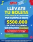 Catálogo MegaTiendas | Nuestras mejores ofertas para ti | 2026-10-16T00:00:00.000Z - 2026-10-30T00:00:00.000Z