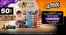 Catálogo Pepe Ganga | 50% OFF en Ultrax Set Estacionamiento 7 Niveles | 2026-10-26T00:00:00.000Z - 2026-10-31T00:00:00.000Z