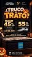 Catálogo Colchones Cupido | Trucos o Trato con Descuentos Especiales | 2026-10-27T00:00:00.000Z - 2026-10-31T00:00:00.000Z