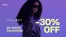 Catálogo ELA | -30% OFF en nueva colección | 2026-10-28T00:00:00.000Z - 2026-10-29T00:00:00.000Z