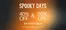 Catálogo Tennis | Spooky Days 40% OFF & 50% OFF en todo Sale | 2026-10-28T00:00:00.000Z - 2026-11-02T00:00:00.000Z