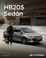 Catálogo Hyundai | Hyundai HB20 Sedán | 2025-03-10T00:00:00.000Z - 2026-03-10T00:00:00.000Z