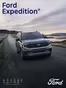 Catálogo Ford en Santa Marta | Ford Nueva Expedition Platinum | 2025-07-29T00:00:00.000Z - 2026-07-29T00:00:00.000Z