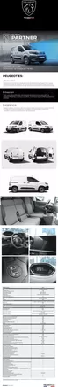 Catálogo Peugeot | Ficha técnica - Peugeot Colombia | 2025-08-05T00:00:00.000Z - 2026-08-05T00:00:00.000Z
