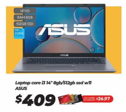 Laptop Asus