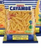 Fideos Cayambe 400 g x3