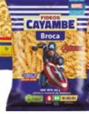 FIDEOS CAYAMBE 400 G BROCA