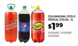 Cola Manzana / Tropical