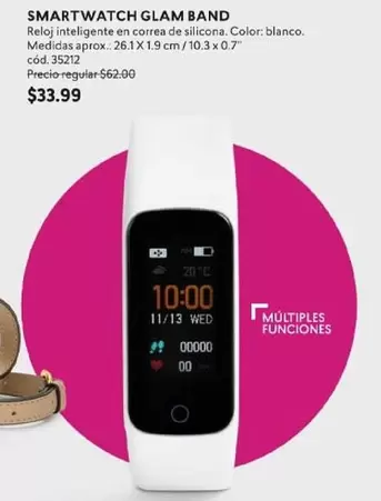 Corréa - SMARTWATCH GLAM BAND