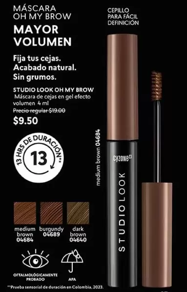 Colombia - OH MY BROW