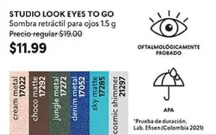 Colombia - EYES TO GO