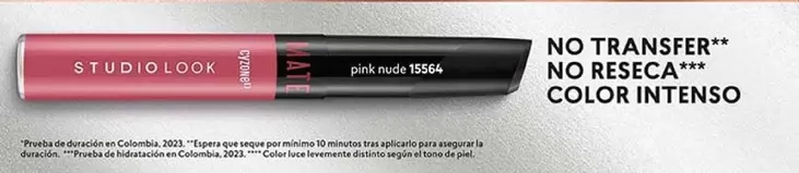 Nude - pink nude 15564