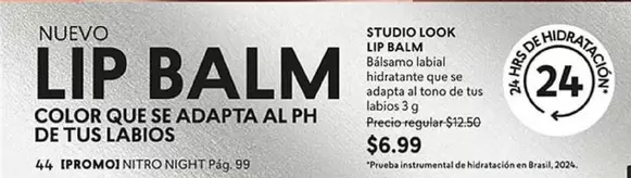 Brasil - LIP BALM
