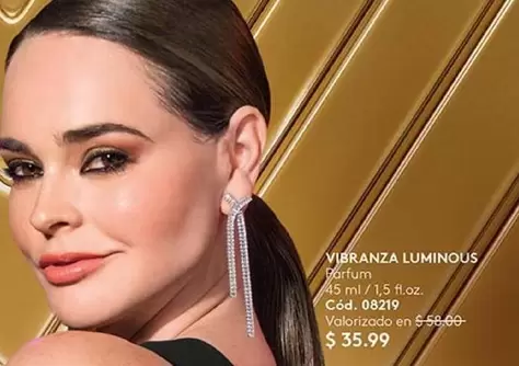 VIBRANZA LUMINOUS