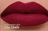 Rojo - rojo energía Cod. 00426