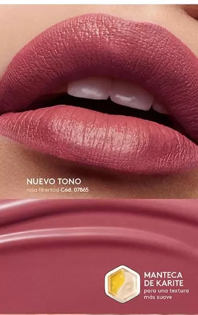 Rosa - NUEVO Tono