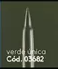 Verde - verde única Cód. 03682