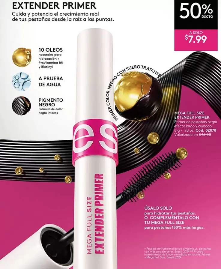 Real - EXTENDER PRIMER