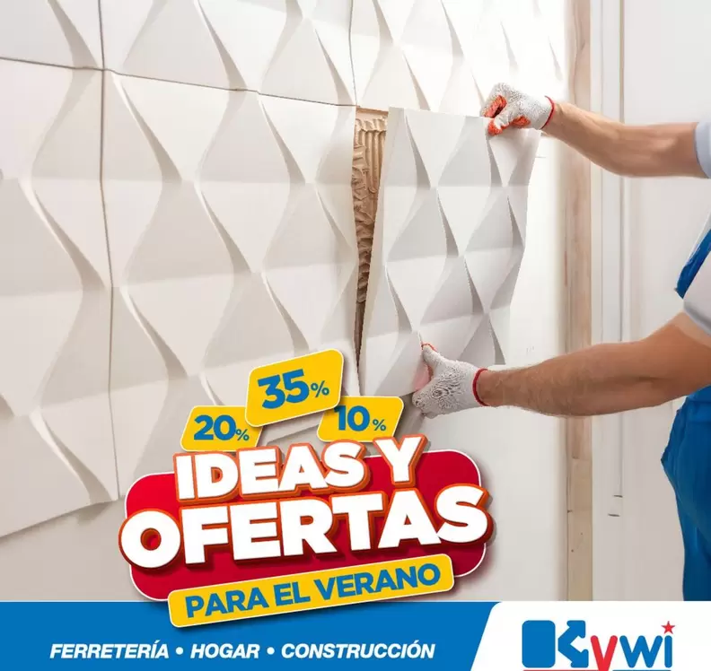 IDEAS Y OFERTAS