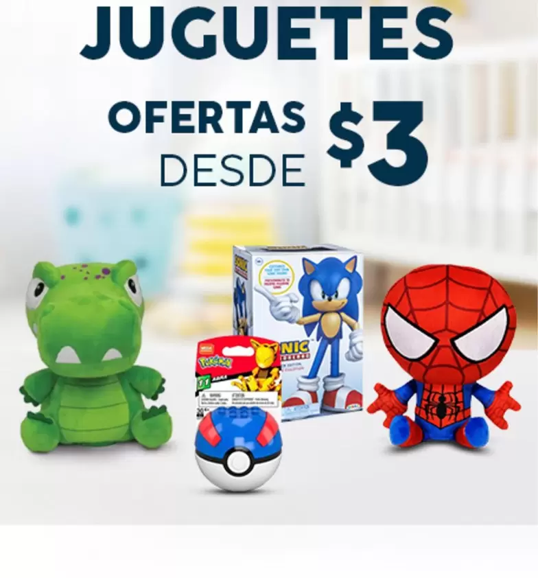 Juguetes
