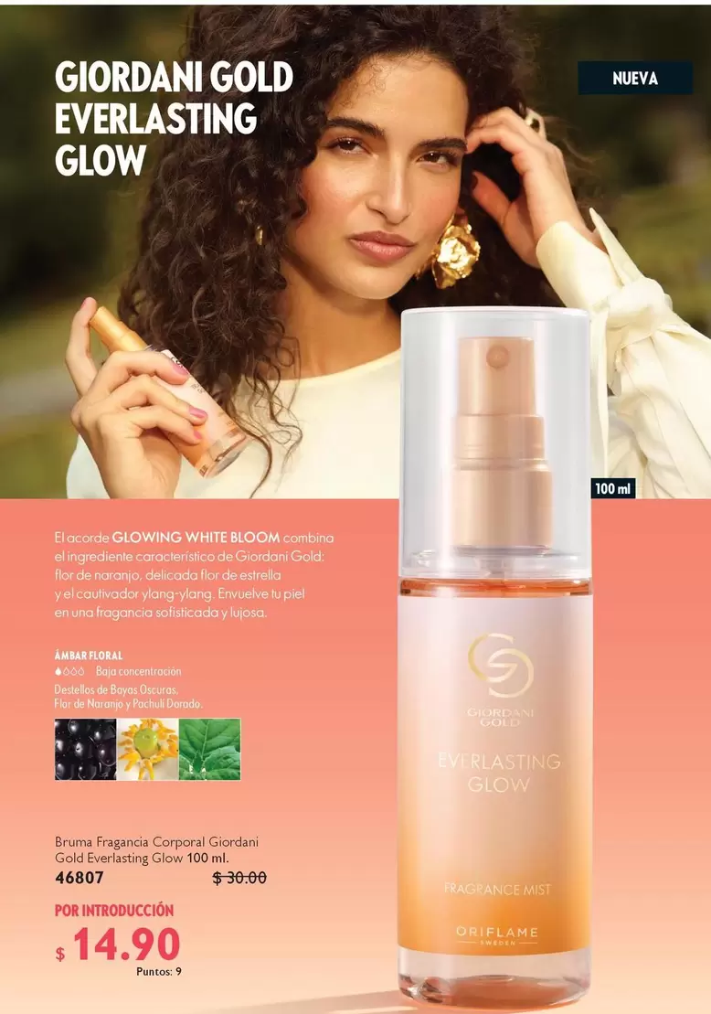 Flor - Everlasting Glow 100 ml