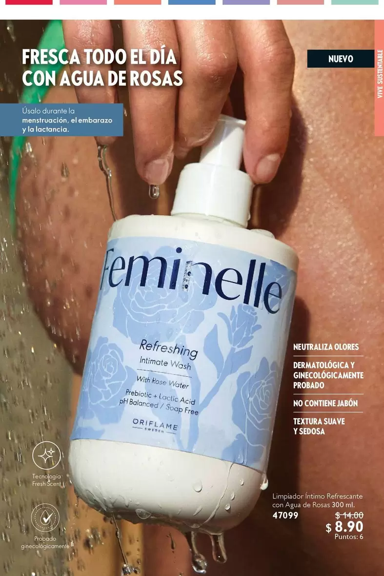 Oriflame - Feminelle